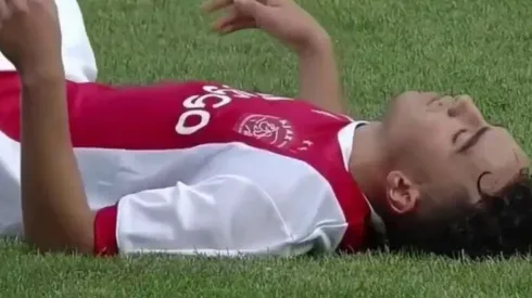 Reprodução/ Ajax indeniza família de Nouri e desembolsará cerca de €7,85 milhões de seus cofres