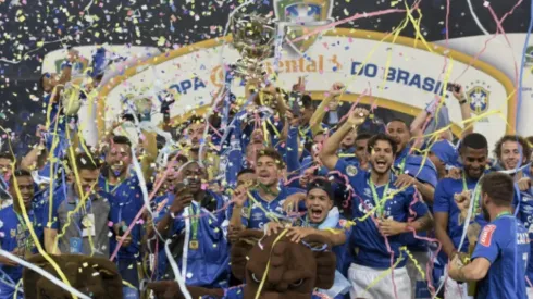 Reprodução / site oficial/ Com Cruzeiro no topo, confira quais times mais venceram a Copa do Brasil
