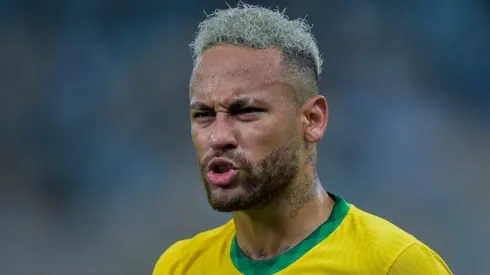 Foto: Thiago Ribeiro/AGIF – Neymar foi "ultrapassado" pela joia do Palmeiras.

