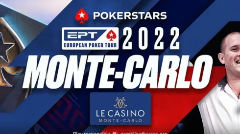 Divulgação do EPT Monte Carlo (Foto: PokerStars)
