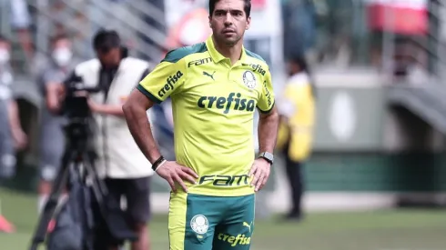 Foto: Ettore Chiereguini/AGIF | Abel dá receita para Palmeiras vencer a Recopa
