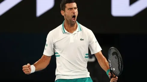 Foto: Getty Images – Novak Djokovic vai se isolar como maior número 1 da história.
