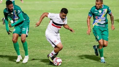 Confira! Artilheiro do Santa Cruz, Tarcísio expõe motivo da boa fase no estadual