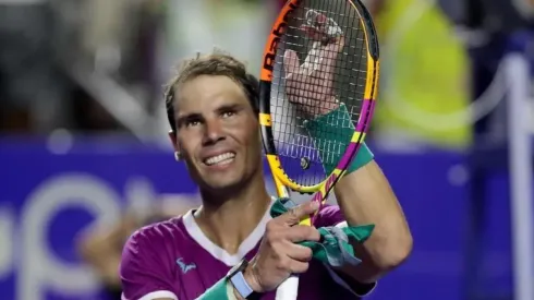 Nadal duela com Medvedev em Acapulco, desta vez valendo uma vaga na final do torneio
