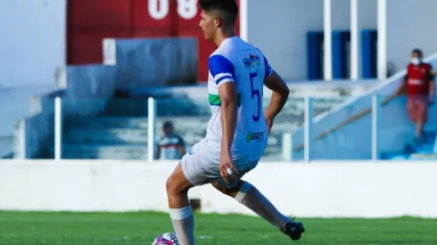 Foto: Thiago Limas/AGIF – Tuntum tenta avançar de fase contra o poderoso Cruzeiro
