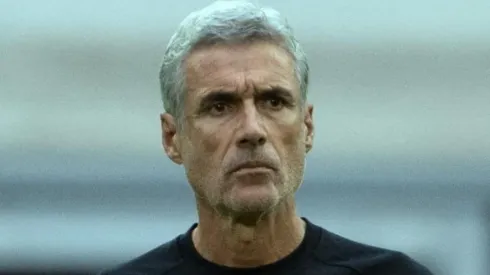 Federico Gambarini/picture alliance via Getty Images - Luís Castro recusou o Corinthians