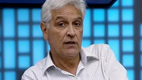 Foto: Reprodução. Apesar de eficiência no ataque, apresentador não vê o valor de negociação por atleta rubro-negro com bons olhos.
