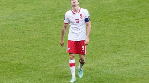 Lewandowski é contrário à realização da partida da Polônia contra a Rússia, que está marcada para ocorrer pelas Eliminatórias para a Copa do Mundo, incialmente em Moscou