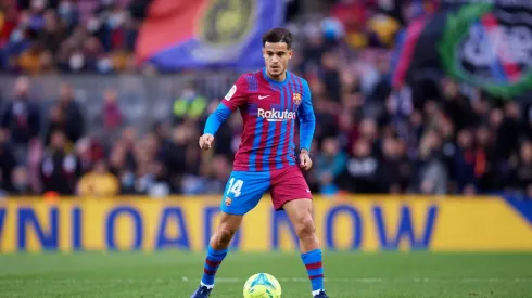 Coutinho não conseguiu se firmar no Barcelona; brasileiro está emprestado pela segunda vez desde que chegou ao Camp Nou
