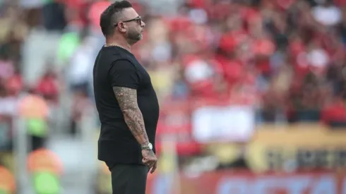 Pedro Souza / Atlético-MG - Antonio Mohamed, técnico do Atlético-MG
