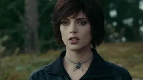 Ashley Greene interpretou Alice Cullen nos filmes Crepúsculo
