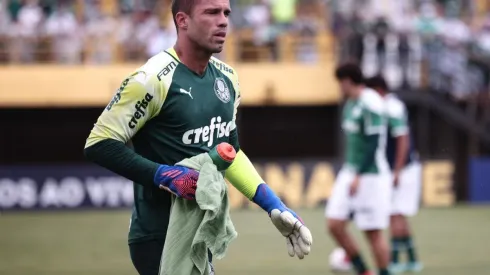 Marcelo Lomba se destaca pelo Palmeiras e expõe aspecto positivo do empate com a Inter de Limeira