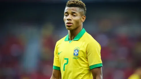 Foto: Pedro H. Tesch/AGIF | David Neres define Plano A para o decorrer de 2022
