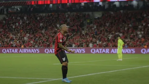 Staff images /CONMEBOL - Marlos, meia do Athletico-PR