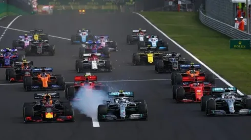 Foto Getty Images – Vai começar mais uma temporada da Fórmula 1
