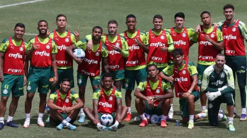 Palmeiras x Athletico-PR; prognósticos dessa decisão da Recopa (Foto: Cesar Greco/Palmeiras))
