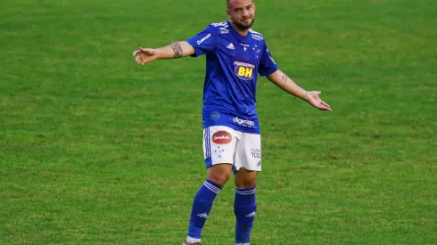 Foto: Fernando Alves/AGIF | Giovanni vira dúvida no Cruzeiro