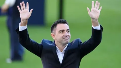 Foto: David Ramos/Getty Images | Xavi deve ganhar um reforço de peso
