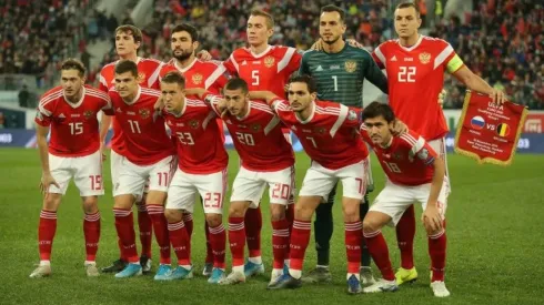 Getty Images/ Rússia recorre de decisão contra a seleção do país e condena expulsão das eliminatórias da Copa do Mundo
