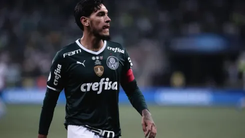 Foto: Ettore Chiereguini/AGIF | Gómez pode ter novo companheiro de zaga no Palmeiras
