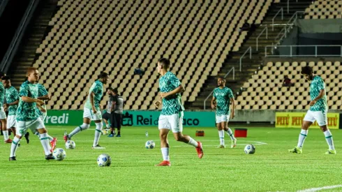 Chapecoense vive momento ruim na temporada
