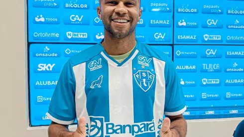 Foto/Reprodução Globo Esporte – Créditos: John Wesley/Paysandu
