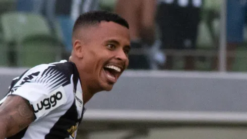 Foto: Fernando Moreno/AGIF – Allan  ativa modo sincero e comenta sobre o clássico
