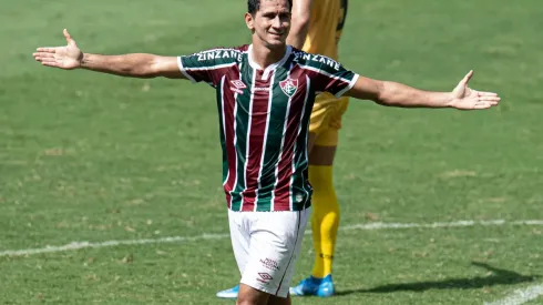 Jorge Rodrigues/AGIF – Paulo Henrique Ganso, meia do Fluminense
