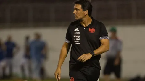 Diogo Reis/AGIF – Zé Ricardo, técnico do Vasco
