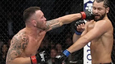 Foto: Getty Images – Colby Covington Jorge Masvidal UFC 272
