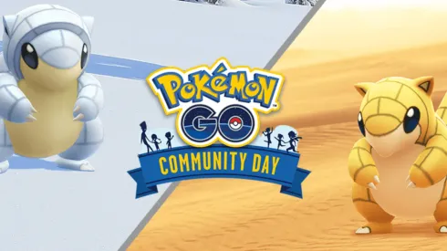 Pokémon GO: Dia Comunitário de Março terá Sandshrew e Sandshrew de Alola