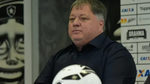 Anderson Barros está pressionado no Palmeiras (Foto: Thiago Ribeiro/AGIF)