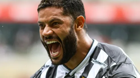 Foto: Fernando Moreno/AGIF – Hulk está perto de definir futuro no Galo
