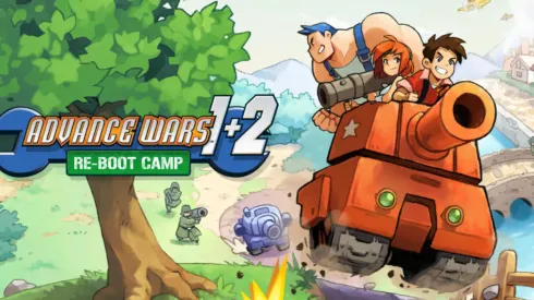 Nintendo adia o lançamento de Advance Wars 1+2: Re-Boot Camp