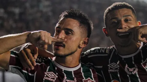 Fluminense x Olimpia; prognósticos do joga da terceira fase na Libertadores (Foto: Lucas Merçon/Fluminense FC)
