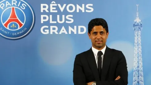 (Foto: PSG) – CEO do PSG
