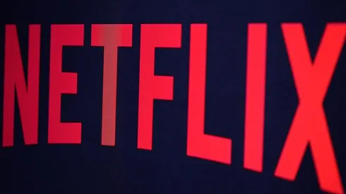 (Photo by Pascal Le Segretain/Getty Images) – Logotipo da Netflix.
