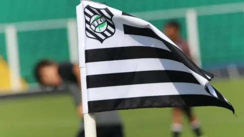 Foto: (Patrick Floriani/Figueirense) – Figueirense lançou uma campanha inédita no futebol brasileiro nesta quinta (10)
