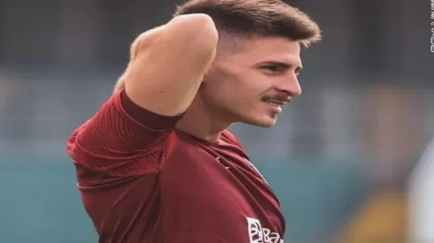 Samara Miranda/Ascom Remo - Leonan, lateral-esquerdo do Remo