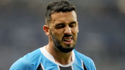 Foto: Ricardo Rimoli/AGIF – Edilson teve situação com o Grêmio dedurada
