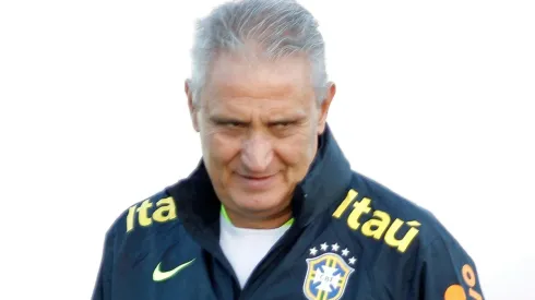 Foto: Daniel Vorley/AGIF – Tite virou estratégia ao Flamengo.

