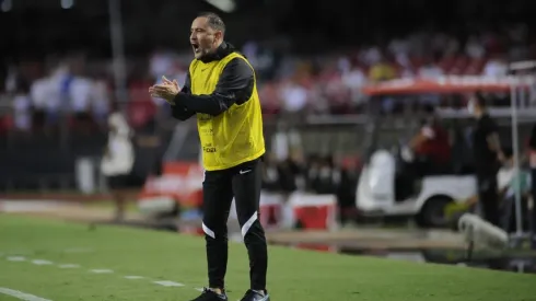 Alan Morici/AGIF – Zagueiro comenta mudanças de Vítor Pereira no Corinthians
