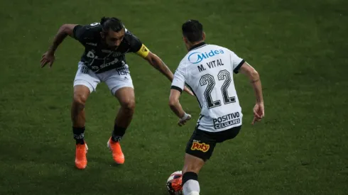 Ponte e Corinthians se enfrentaram em 2021, na Neo Química Arena, com vitória dos mandantes por 2 a 1; Macaca nunca venceu nesse estádio
