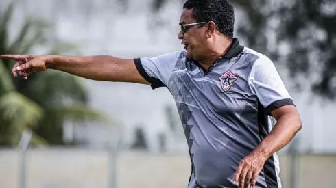 Kely Pereira / FC Atlético Cearense. Reginaldo deixa o comando da Águia com 33,3% de aproveitamento.
