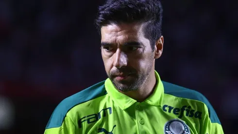 Marcello Zambrana/AGIF. Abel Ferreira desabafa e pede mudança de postura das entidades esportivas brasileiras
