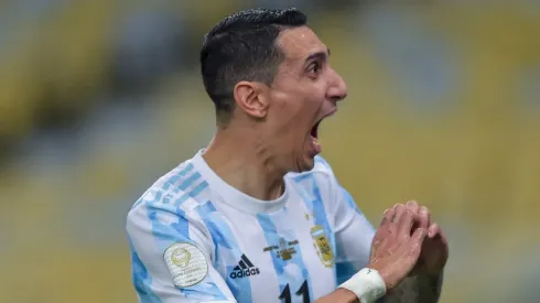 Di María deve deixar o PSG ao fim da temporada; Clube europeu agora é