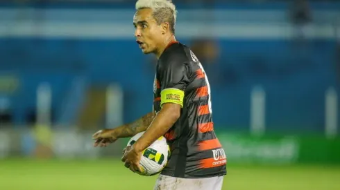 Fernando Torres/AGIF – Camisa 10 cobra por tranquilidade nas finalizações

