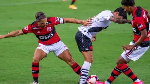 Vasco x Flamengo; prognósticos da semifinal do Carioca: (Foto: Marcelo Cortes / Flamengo)

