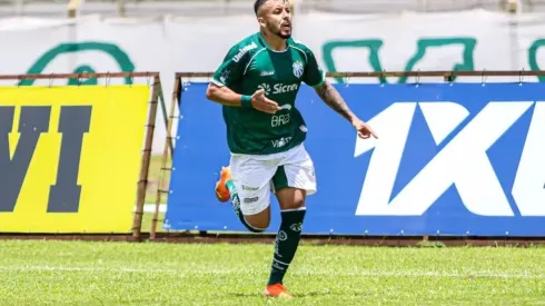 João Diogo é um alvo da Chapecoense no mercado
