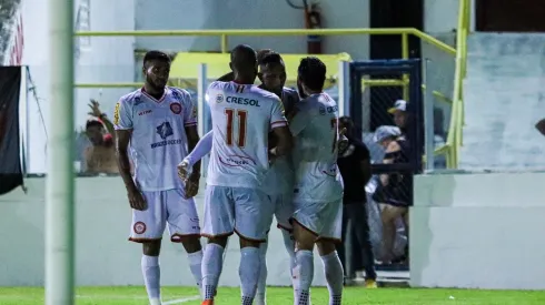 Thiago Limas/AGIF - Ciel, atacante do Tombense